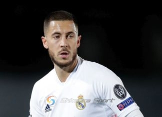 Zidan forcon sulmin/ Rikthehet Hazard, jetë e re për sulmuesin belg