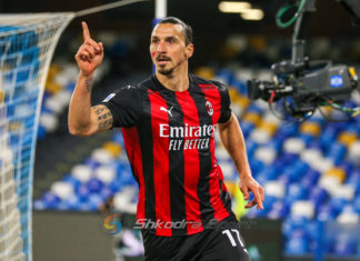 Dita e Ibrahimoviç, agjenti i suedezit pritet të mbërrijë në selinë e Milanit për…