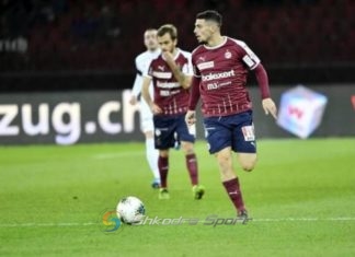 Vetëm 20-vjeç, mesfushori shqiptar i çmend të gjithë me supergolin e realizuar