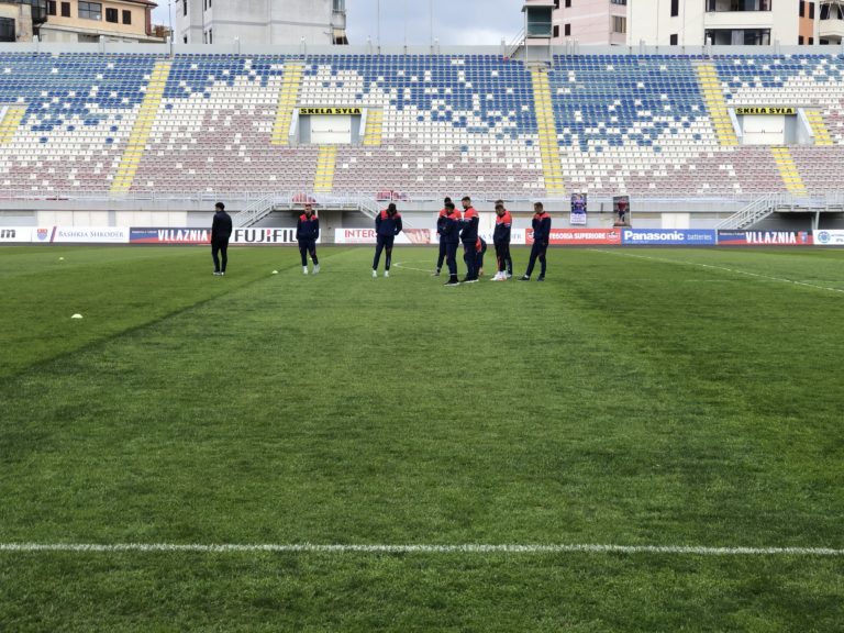 Publikohen formacionet zyrtare, Brdariç dhe Daja zgjedhin titullarët. Mësoni rreshtimet në Vllaznia-Partizani