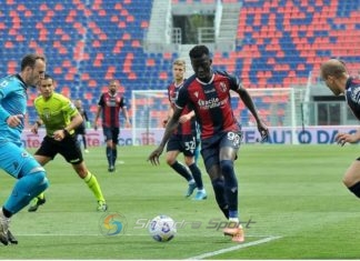 Goli i parë në Serinë A, Ismajli është më i miri i skuadrës për “Eurosport”