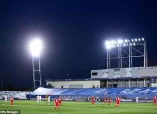 Klop i pakënaqur: Ai i Realit nuk mund të quhet stadium, në kthim do të shohin një stadium të vërtetë