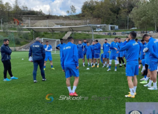 Që në janar pa rroga, te Kukësi kthehet përsëri bojkoti i stërvitjes