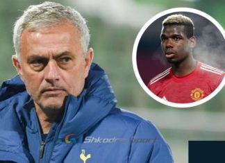 Murinjo i përgjigjet Pogbas: As nuk më intereson fare se çfarë thotë ai