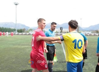 Talenti kuqezi me ëndrrën për Kombëtaren A: Vështirësia më e madhe të qëndroj larg familjes, idhull CR7