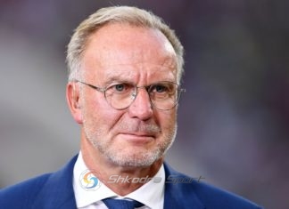 “I lumtur që ky cirk zgjati vetëm 48 orë”, Rumenige: Futbolli nuk është vetëm biznes