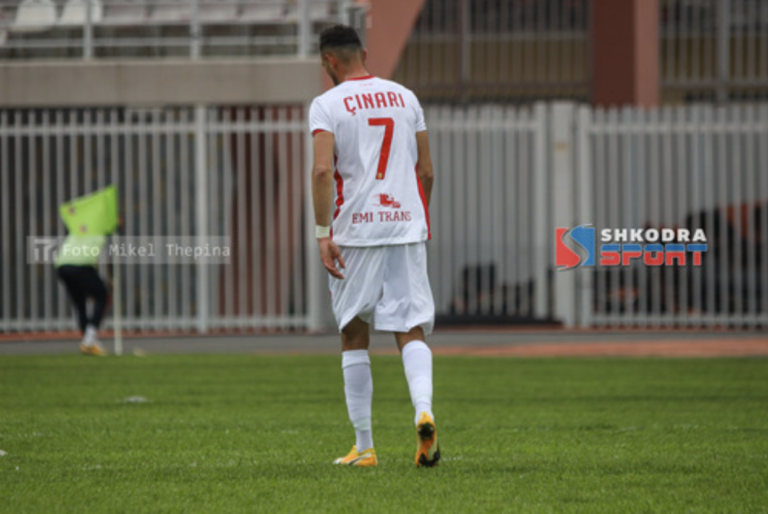 Erald Çinari: Vllaznia gjithmonë në zemrën time