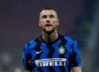 “Objektivi është i merituar nga puna e mirë”, Skriniar: Probleme me Konten? Kam patur vetëm…