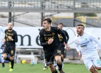 Mbrojtësi shqiptar akord për rinovimin, Tafa firmos edhe për një sezon në Serinë C