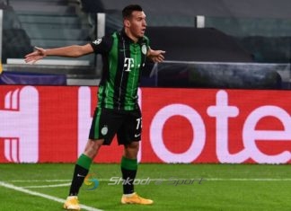 Uzuni: Futbolli është jeta ime, me Ferencvarosh u ngjita në majë