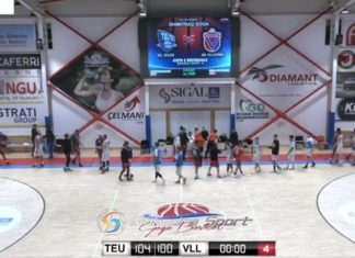 Vllaznia humbet me Teutën, drejt eliminimit nga Kupa e Shqipërisë