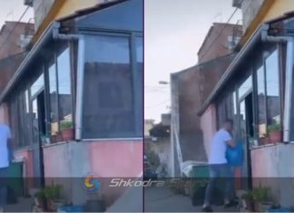 Kapiteni i Vllaznisë mban fjalën, shpërndan ushqime për familjet e varfëra