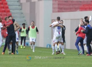 Vllaznia me një mungesë shumë të rëndësishme ndaj Laçit