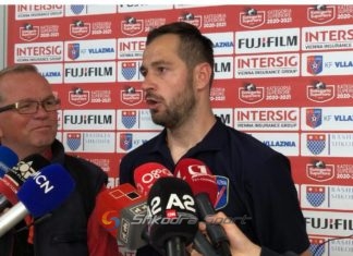 Shënoi golin e fitores, Dilaver: Vllaznia e meriton Europën