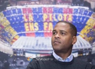 Gus Hidink me COVID, holandezi i Barçës i kërkon klubit të largohet drejt Kuraçaos