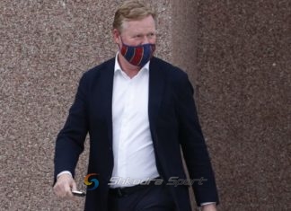 I stresuar pas mbledhjes me drejtuesit e Barçës, Kuman shtrohet në spital