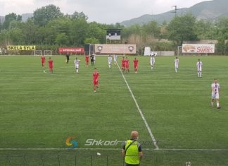 E PAPRITUR/ Vllaznia U19 eliminohet në çerekfinale të kampionatit