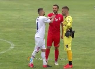 Mjafton goli i Avdijajt, Vllaznia fiton 1-0 në Ballsh