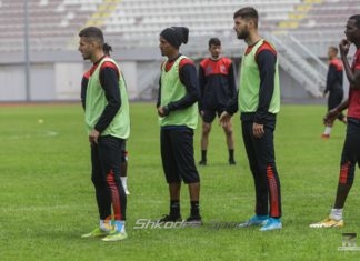 Vllaznia merr një lajm të mirë para ndeshjes me Kastriotin