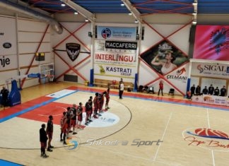 Vllaznia fiton në Durrës ndaj kryesuesve të Gogës