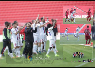 Opinion/ Vllaznia ndaj Partizanit bëri ndeshjen më të mirë të sezonit