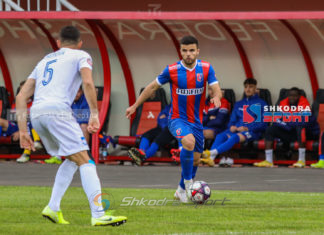 PIKANTET| Vllaznia-Teuta/ Tifozët kapen me Imerin