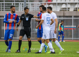 Rregullorja/ Një gol ndan Teutën nga Vllaznia, ja pse durrsakët janë të parët