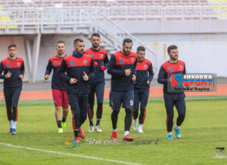 Vllaznia, fitore me ‘kosto’ ndaj Bylisit, me dy mungesa ndaj Kastriotit