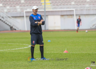 Brdariç: Titulli? Të shohim përpara, vlerësim maksimal për ndeshjet e mbetura