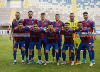 Brdariç me ‘dhimbje koke’, titullari i Vllaznisë do të jetë mungesa e madhe për ‘finalen’ e titullit ndaj Partizanit