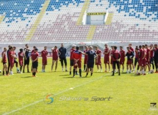 Ja si pritet të luajë Vllaznia ndaj Laçit, ka lëvizje në mesfushë