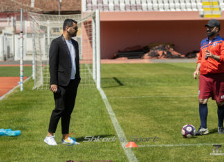 Alban Neziri elozhe për Elvis Plorin: Më ktheu dashurinë për futbollin shkodran