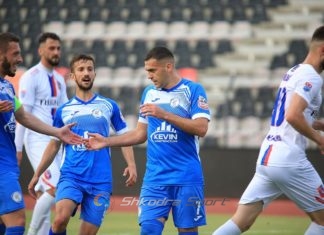 Taipi: Fituam duke u mbrojtur dhe me fat ndaj Vllaznisë