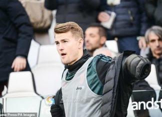 De Ligt: Mbrojtja në Itali është art, Kielini është një mjeshtër