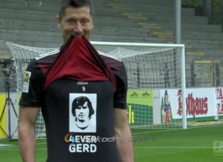 Levandovski si legjenda Myler, Bajerni vendos një tjetër rekord edhe me barazim