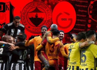 Beshiktashi kampion i Turqisë për një gol më shumë se Gallatasaraj