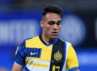 Lautaro Martinez nuk është i sigurt te Interi, menaxheri i tij takon Realin e Atletikon