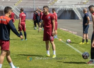 Mediat turke e bëjnë fakt të kryer kalimin e lojtarit të Vllaznisë në kampionatin e tyre