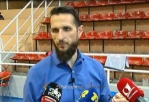 VIDEO/ Trajneri Bilali: Jam këtu për ta nxjerrë Vllazninë kampione