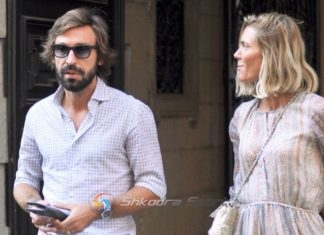 Pirlo përshëndetet me Juventusin, por gruaja e tij shfryn: Kjo botë mban gjysmëburra