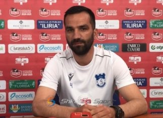 Zëvendëstrajneri i Teutës: Vllaznia meritonte më tepër këtë kampionat