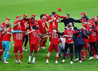 Trofeu i repartit të sulmit/ 9 tituj radhazi, Bajerni i Mynihut tani është me… 5 yje