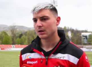 E konsideruan si dëshira e parë e Josës për merkaton, reagojnë te Vllaznia