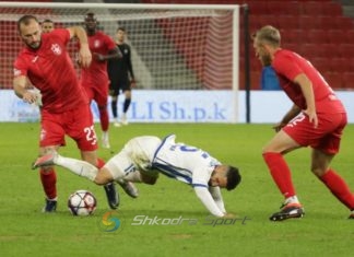 Nuk është dëmtuar e as nuk është pezulluar, zbuloni futbollistin që i ka luajtur të gjitha ndeshjet si titullar te Partizani