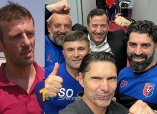 Amarildo Belisha: Faleminderit Xhaferit, stafit dhe djemve. I kthyet buzëqeshjen Shkodrës