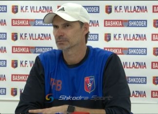 Brdariç: E dimë stilin e Kastriotit, jemi krenarë për këtë kampionat