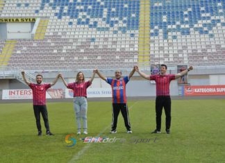 Kënga e re e Bujar Qamilit jo vetëm për Vllazninë e futbollit, por për të gjithë sportet