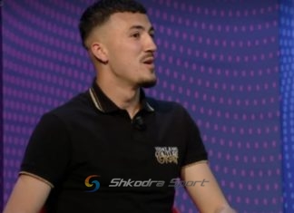 Dragoshi: Ndaj Vllaznisë ndeshjen e fitoi trajneri Josa