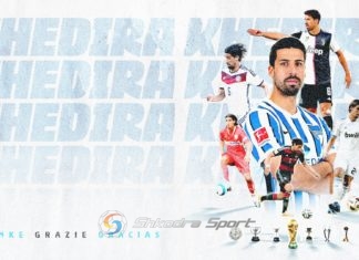 I dërrmuar nga dëmtimet, Sami Khedira vendos të varë këpucët në gozhdë