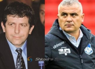 Hasanbelliu zbulon prapaskenën. Edi Martinin e shkarkova pas eliminimit në Kupë